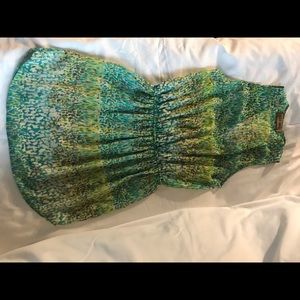 Mini dress
